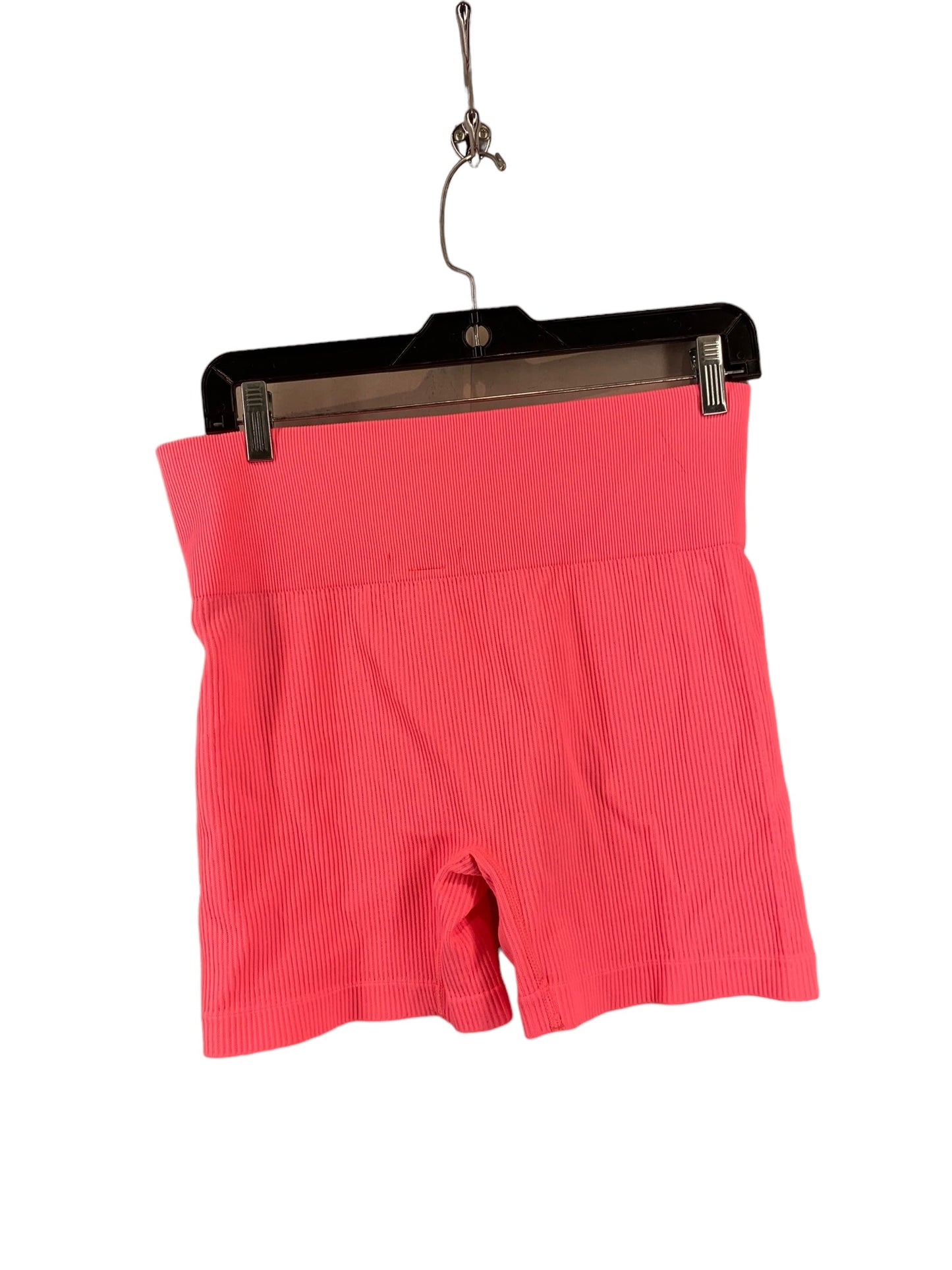 Coral Athletic Shorts 2 Pc Colsie, Size L