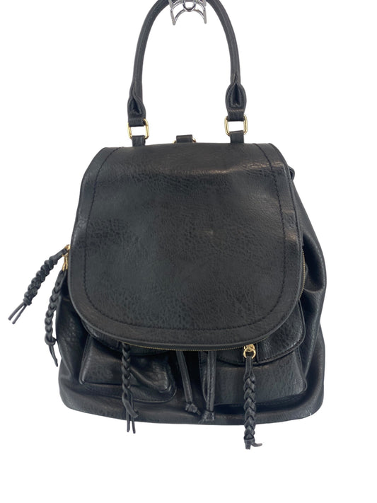 Backpack Leather Sole Society, Size Medium