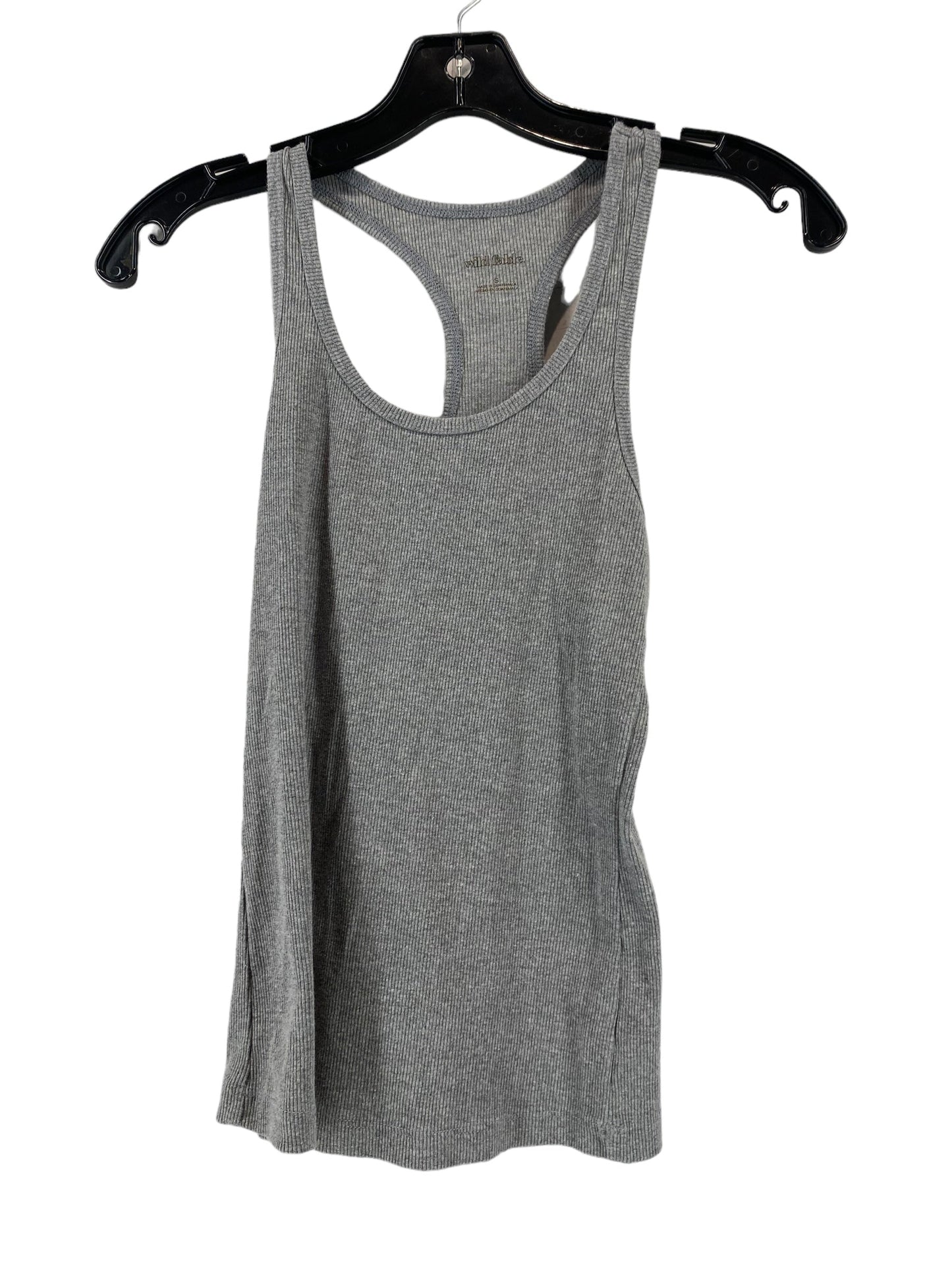 Grey Tank Top Wild Fable, Size S