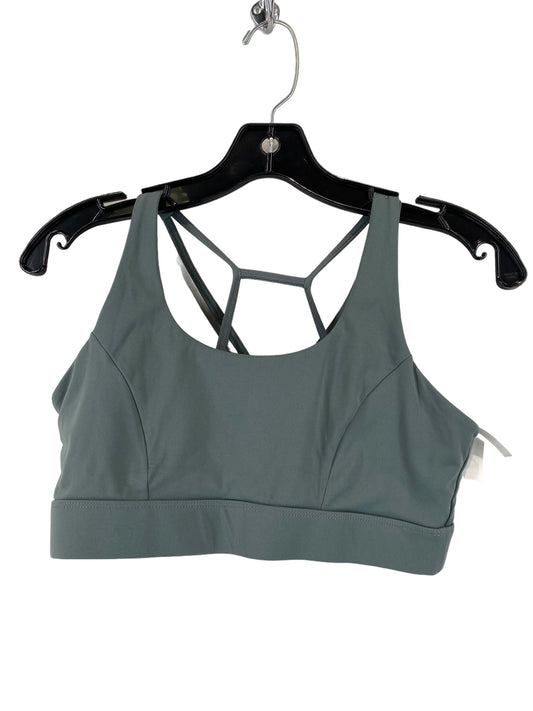 Green Athletic Bra Clothes Mentor, Size M