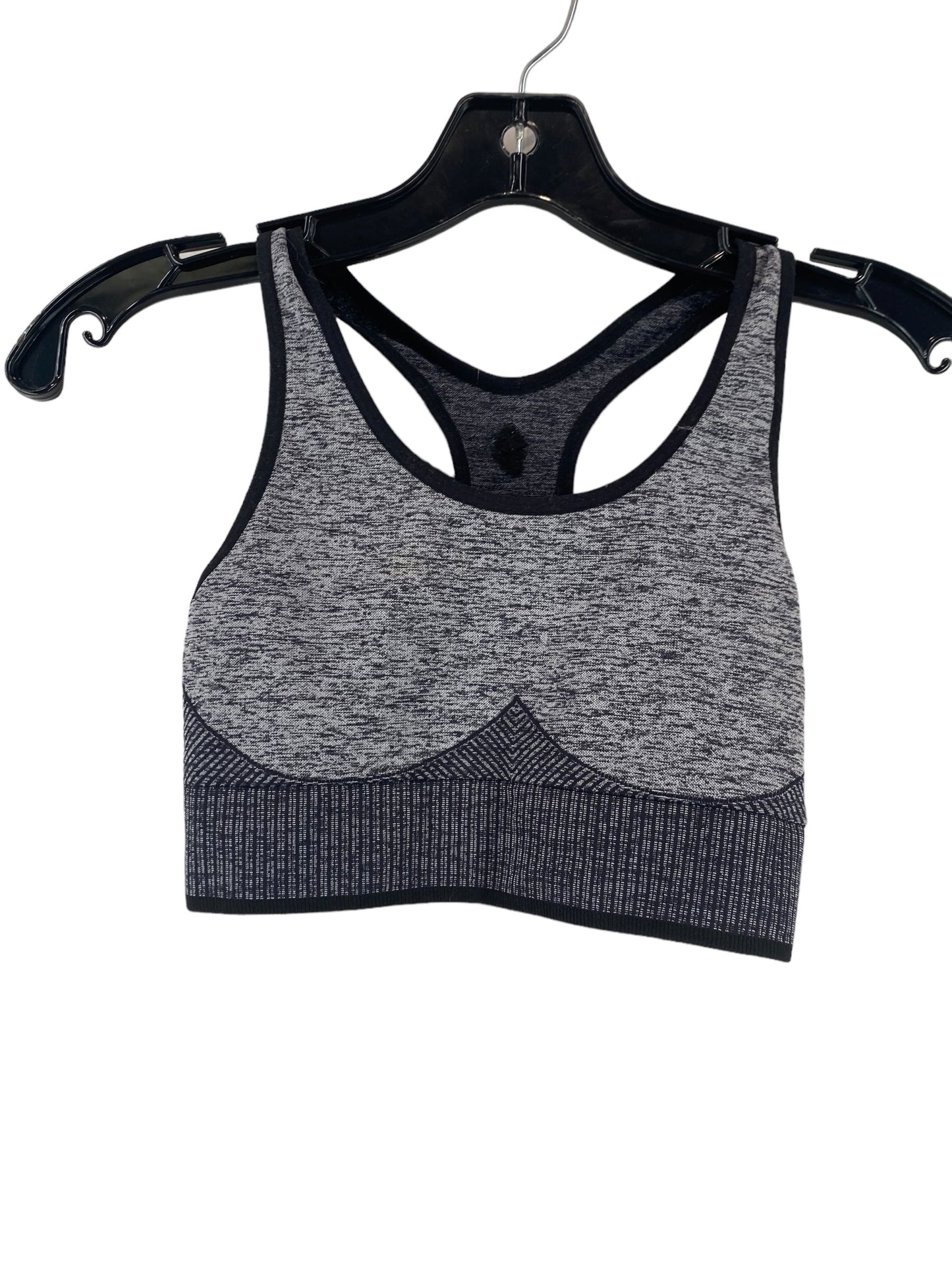 Grey Athletic Bra Clothes Mentor, Size S