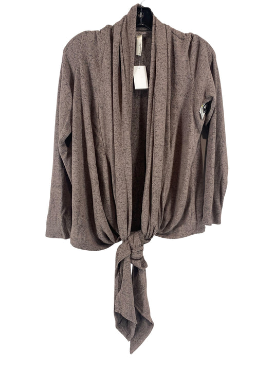 Brown Cardigan Loveappella, Size Xs