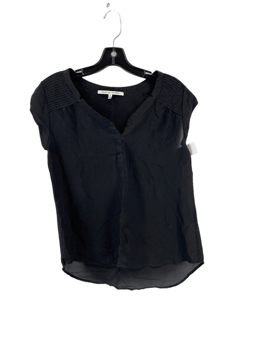 Black Top Short Sleeve Collective Concepts, Size S