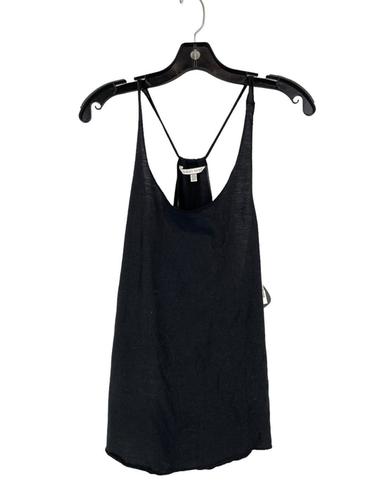 Black Tank Top Victorias Secret, Size M