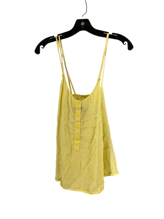 Yellow Tank Top Cloth & Stone, Size S