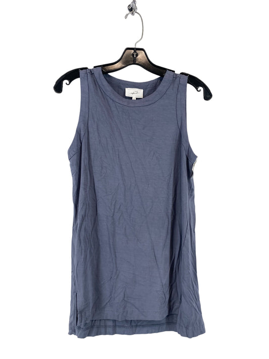 Blue Tank Top Soma, Size S