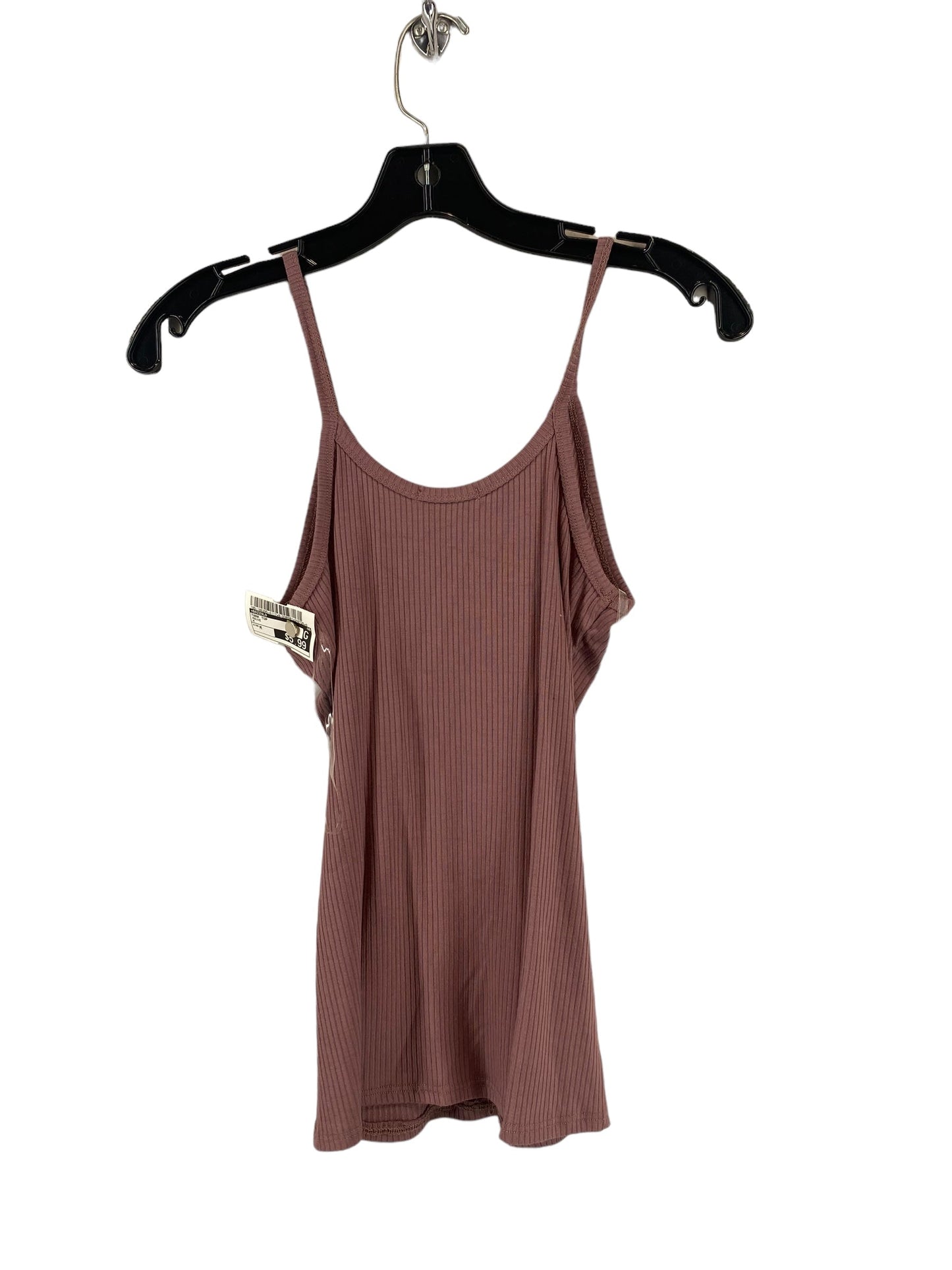 Mauve Tank Top Bozzolo, Size M