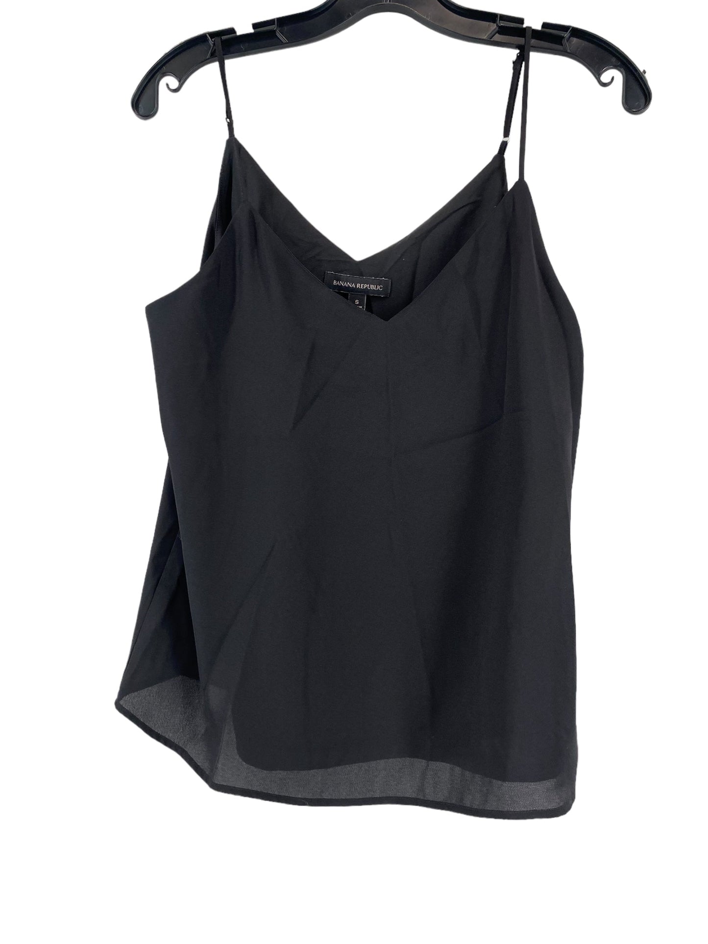 Black Tank Top Banana Republic, Size S