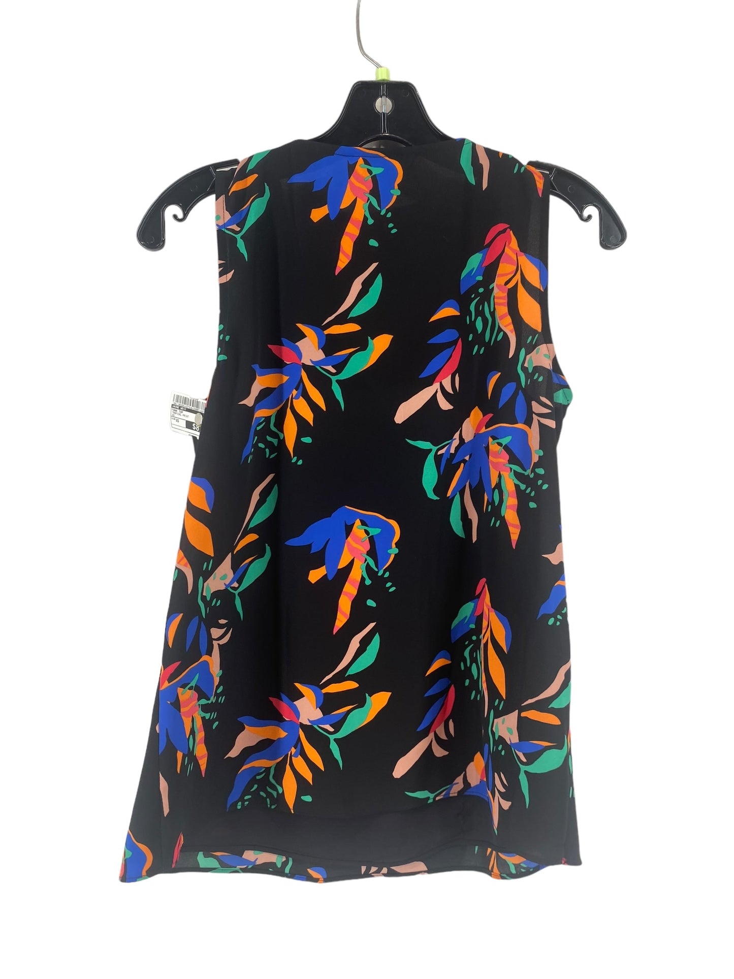 Tropical Print Tank Top Nine West, Size Xs