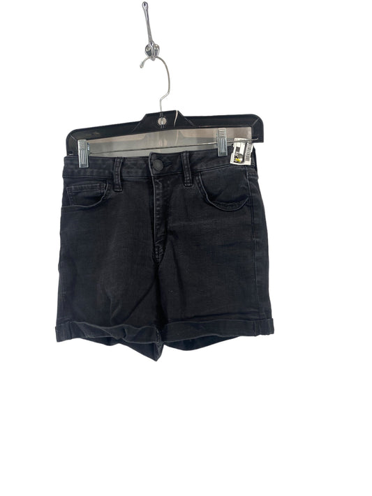 Black Shorts So, Size 7