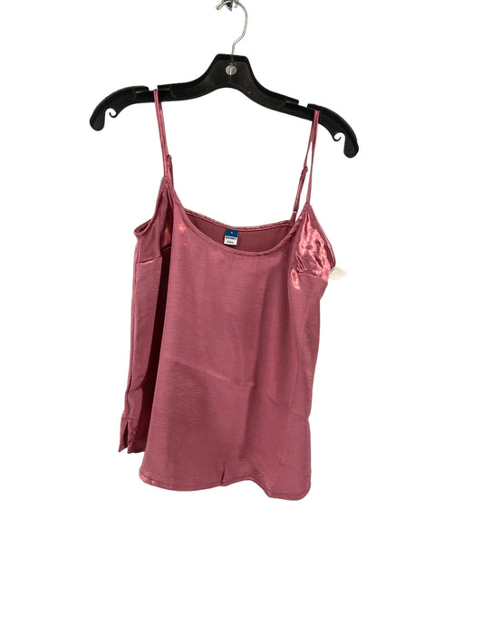 Pink Tank Top Old Navy, Size S