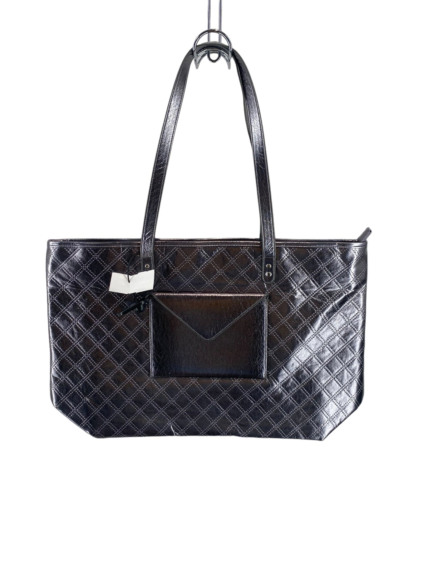 Tote By Clothes Mentor, Size: Large