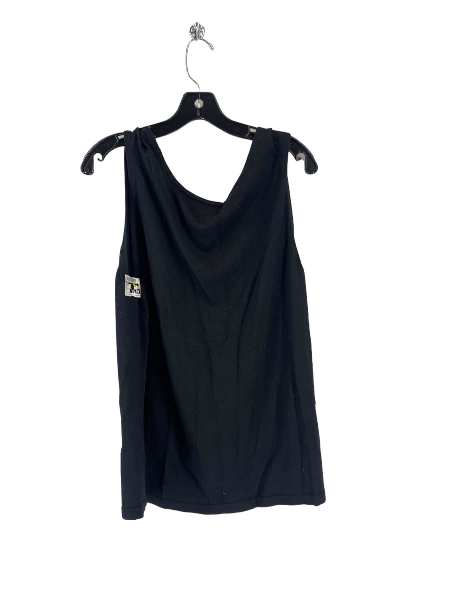 Tank Top By George In Black, Size: 3x