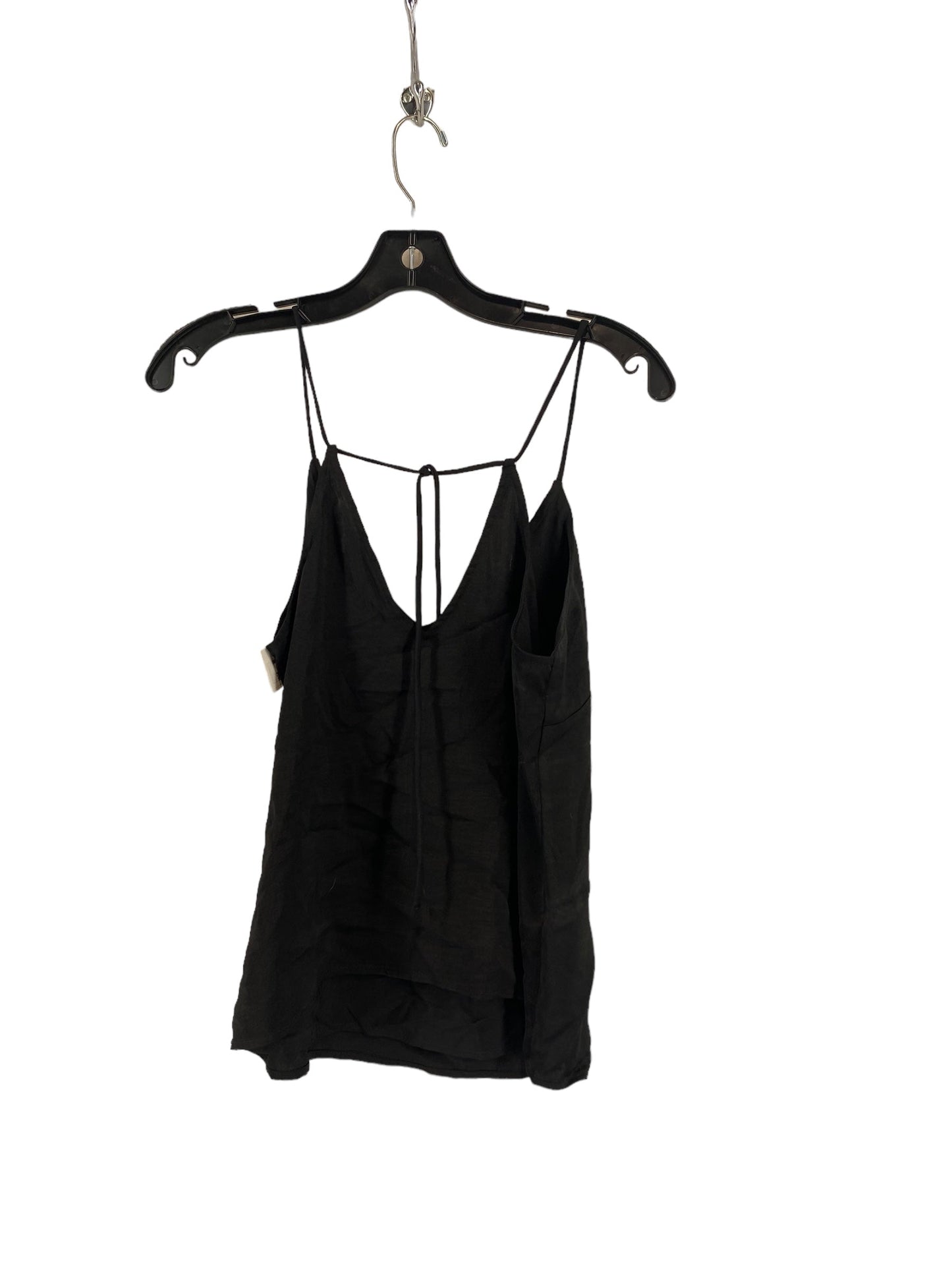 Tank Top By Banana Republic In Black, Size: Xs