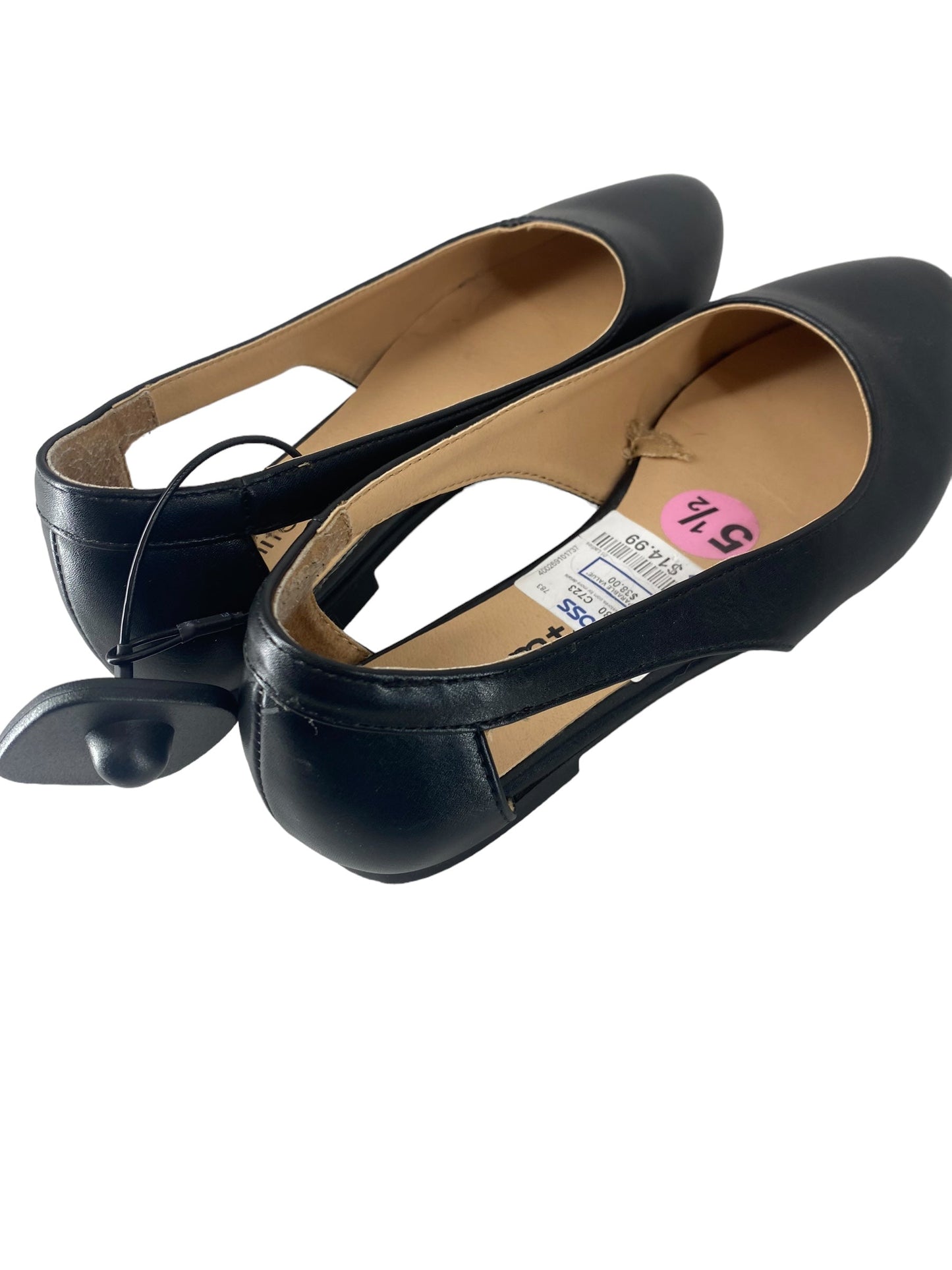 Shoes Flats By White Mountain In Black, Size: 5.5