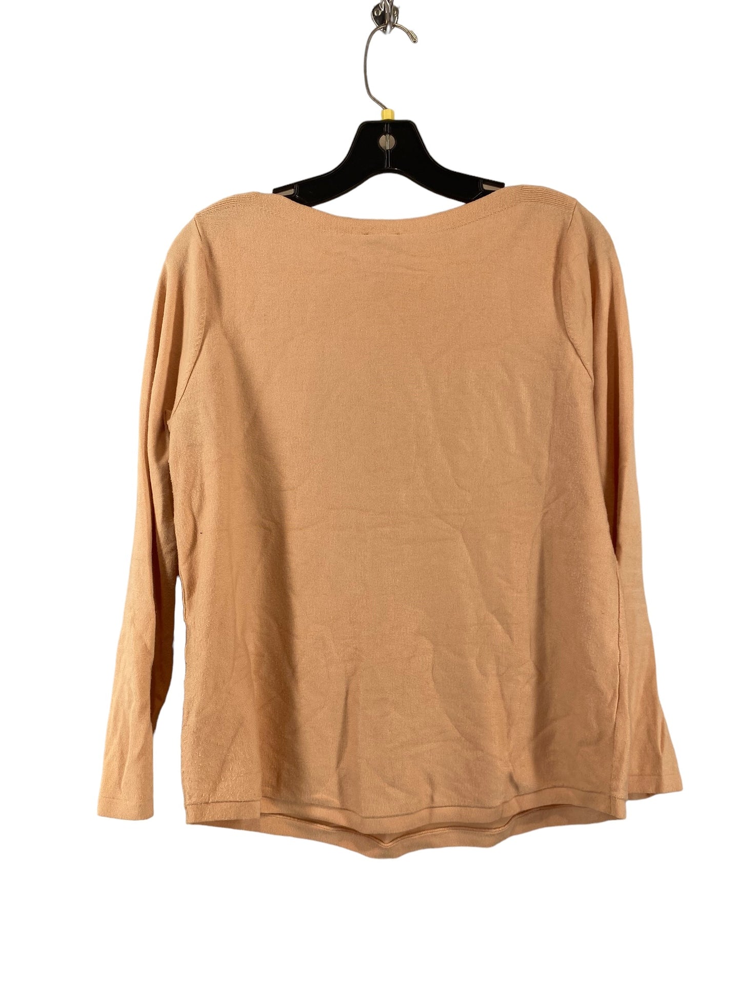 Top Long Sleeve By Chicos In Pink, Size: 1