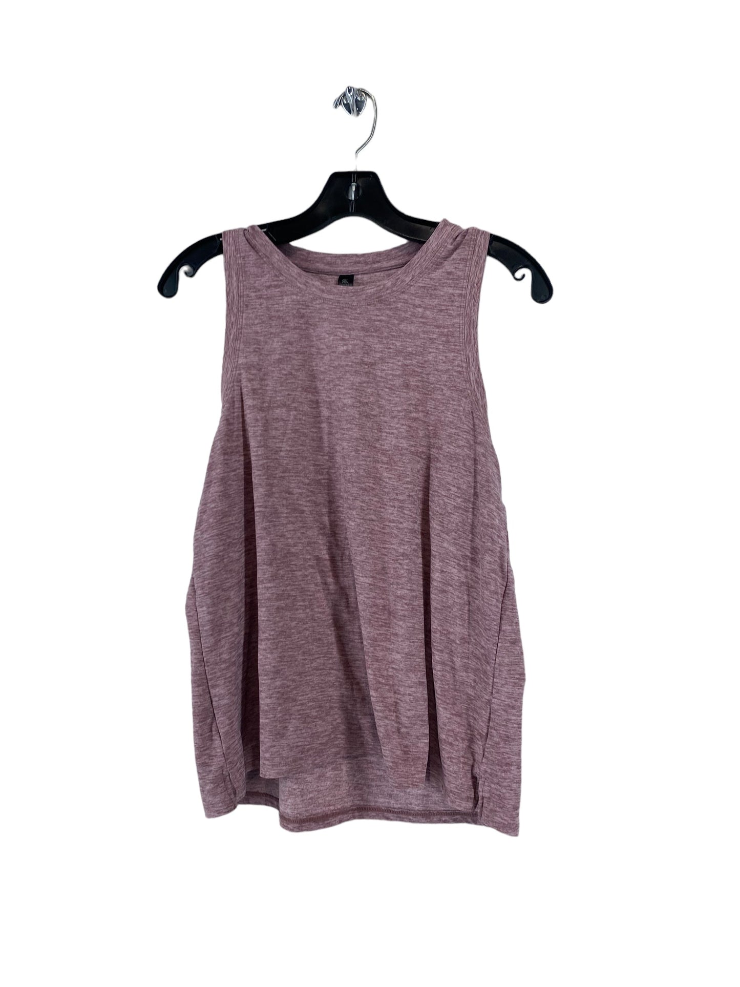 Athletic Tank Top By Kyodan In Purple, Size: M