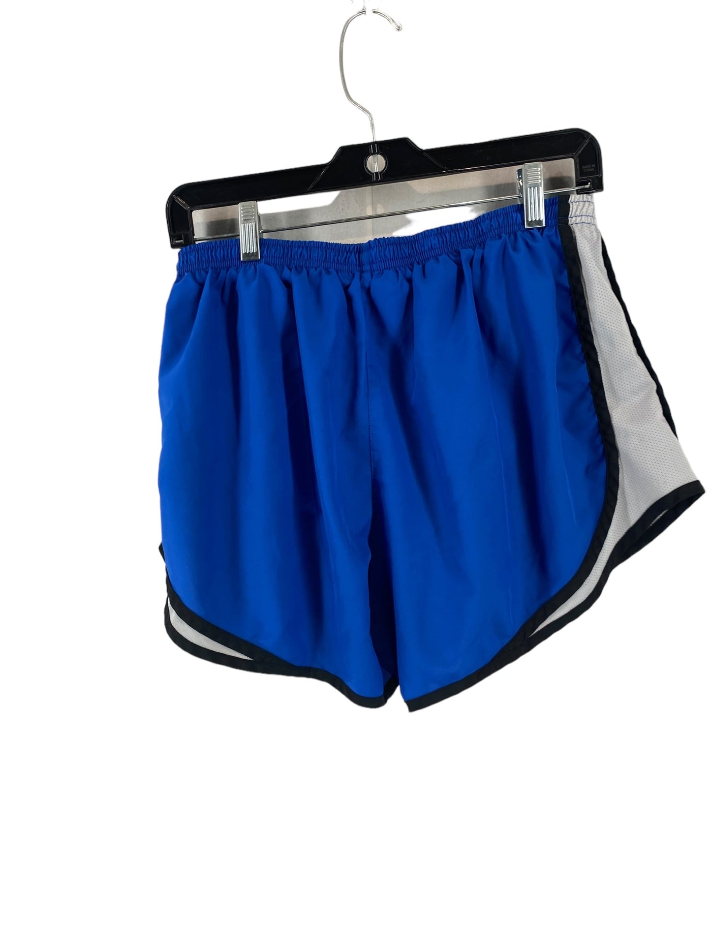 Athletic Shorts By Nike Apparel In Blue, Size: L