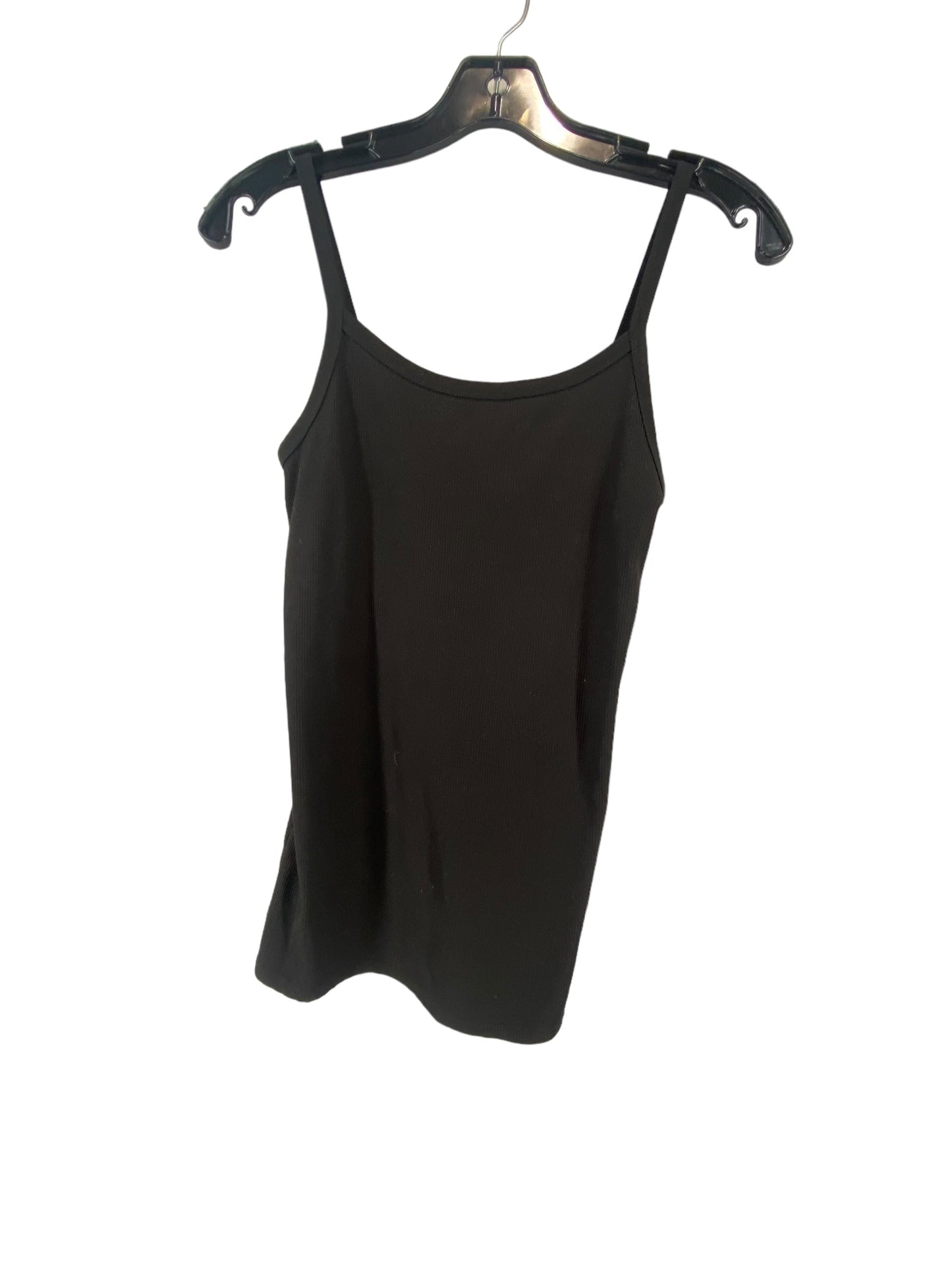 Tank Top By No Boundaries In Black, Size: M