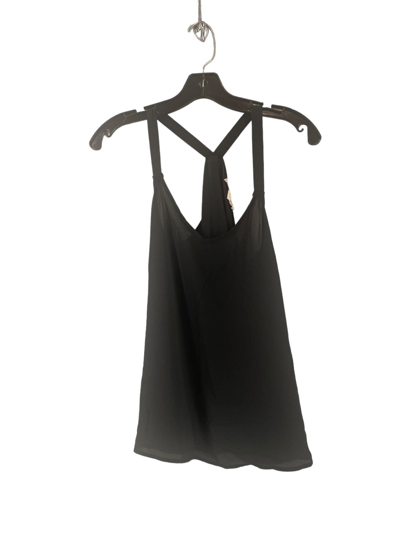 Tank Top By 41 Hawthorn In Black, Size: S