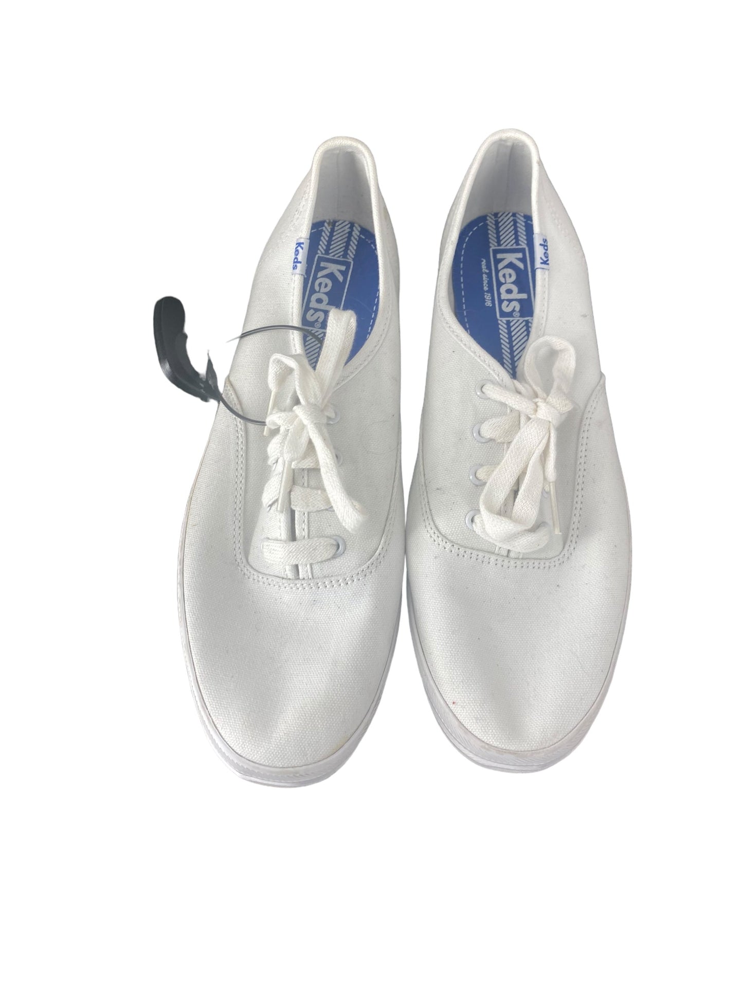 Shoes Sneakers By Keds In White, Size: 8.5