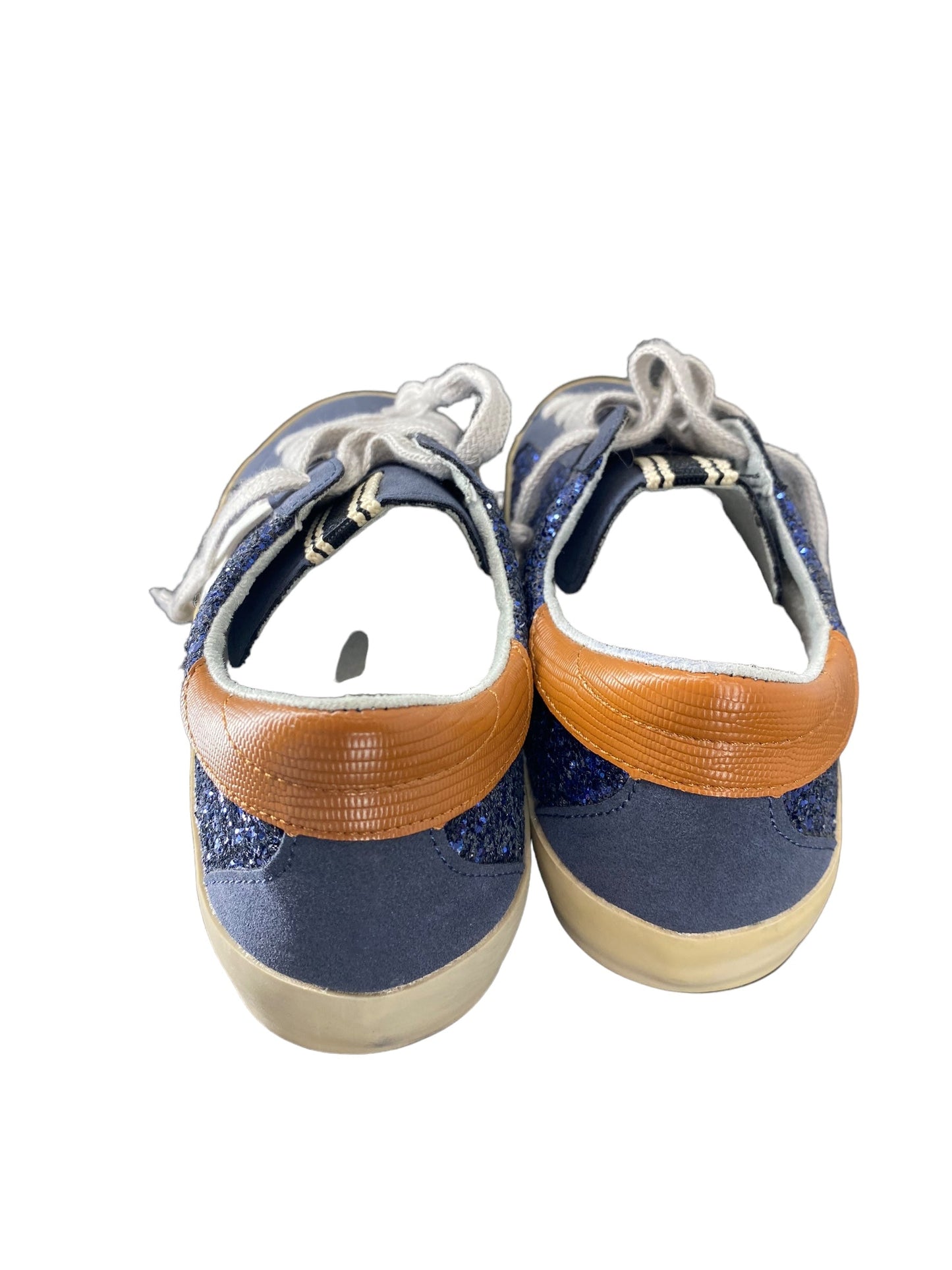 Shoes Sneakers By Shu Shop In Navy, Size: 6