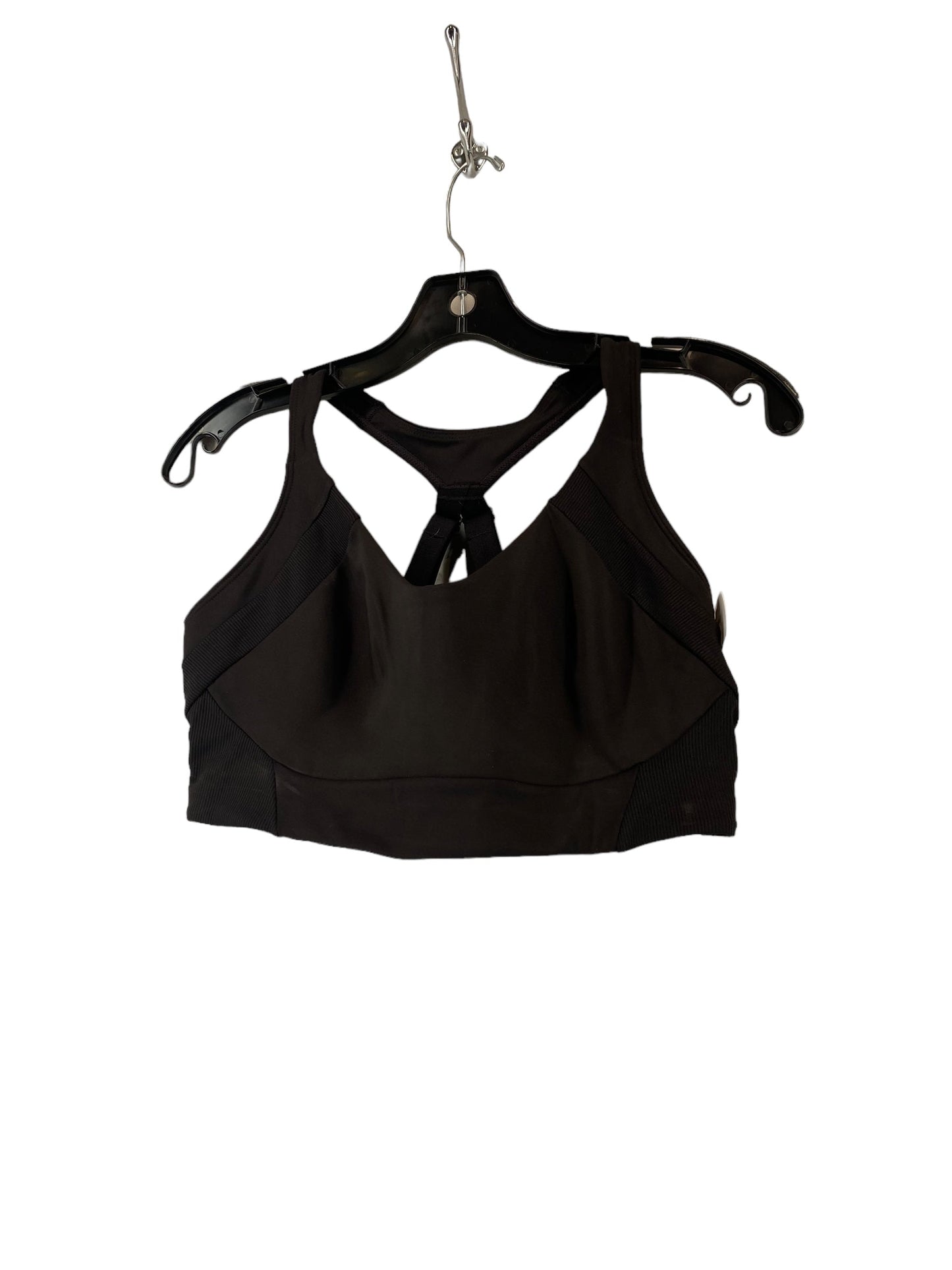 Athletic Bra By Avia In Black, Size: Xl