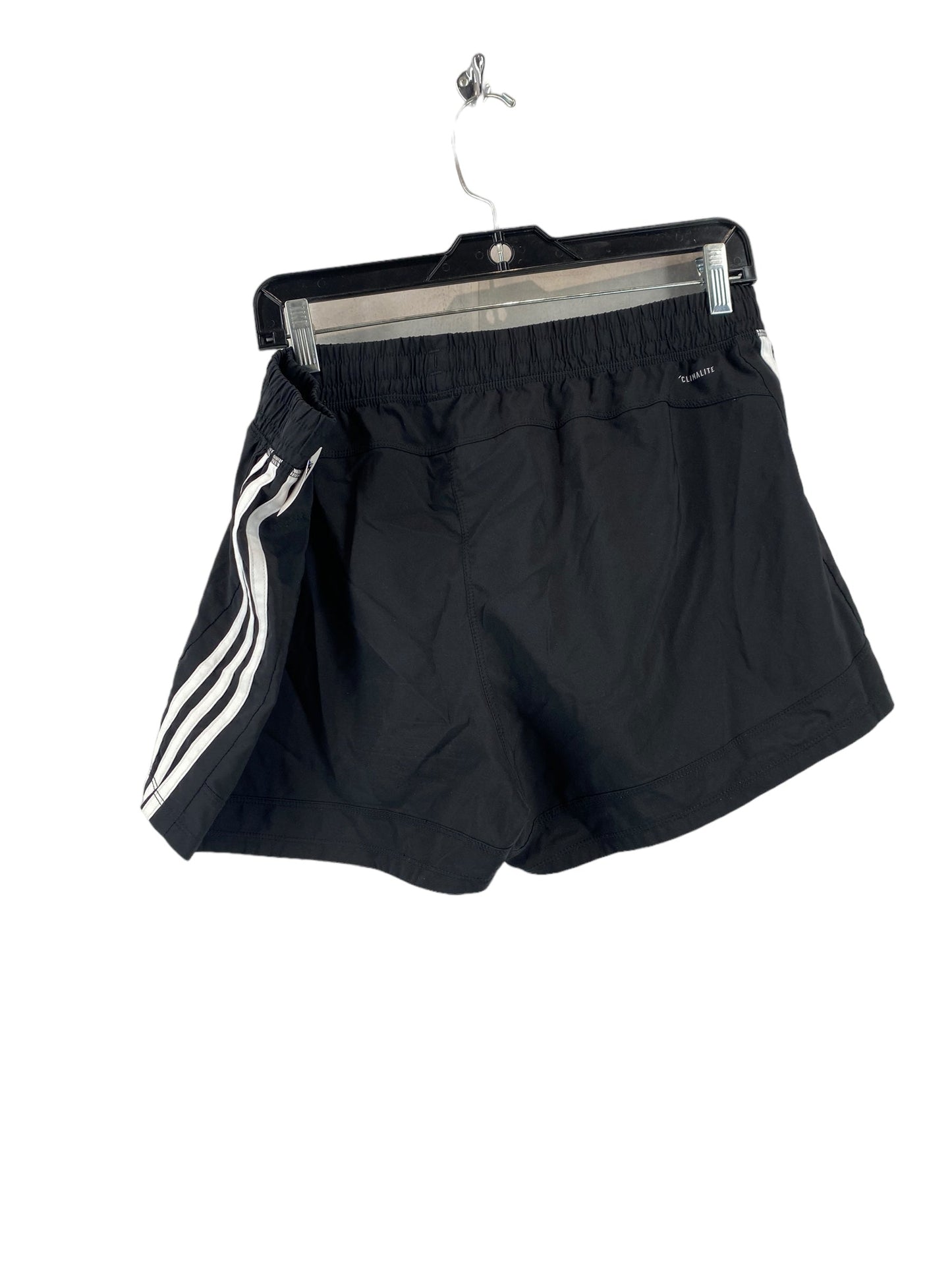 Athletic Shorts By Adidas In Black, Size: Xl