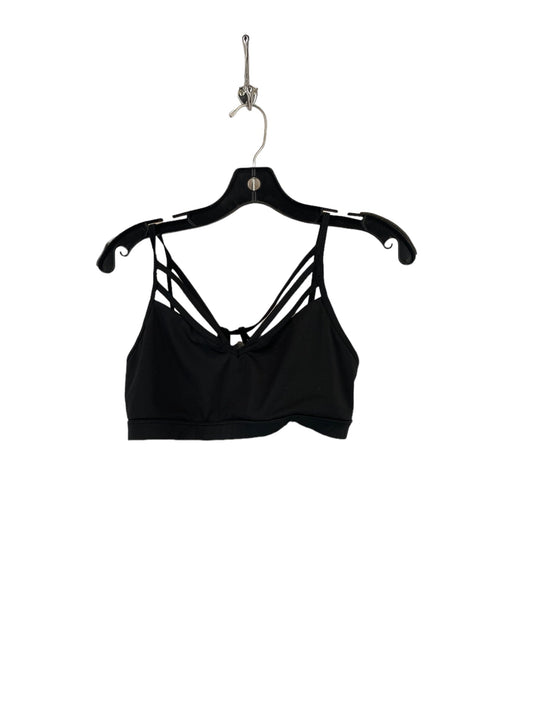 Athletic Bra By Bcg In Black, Size: M