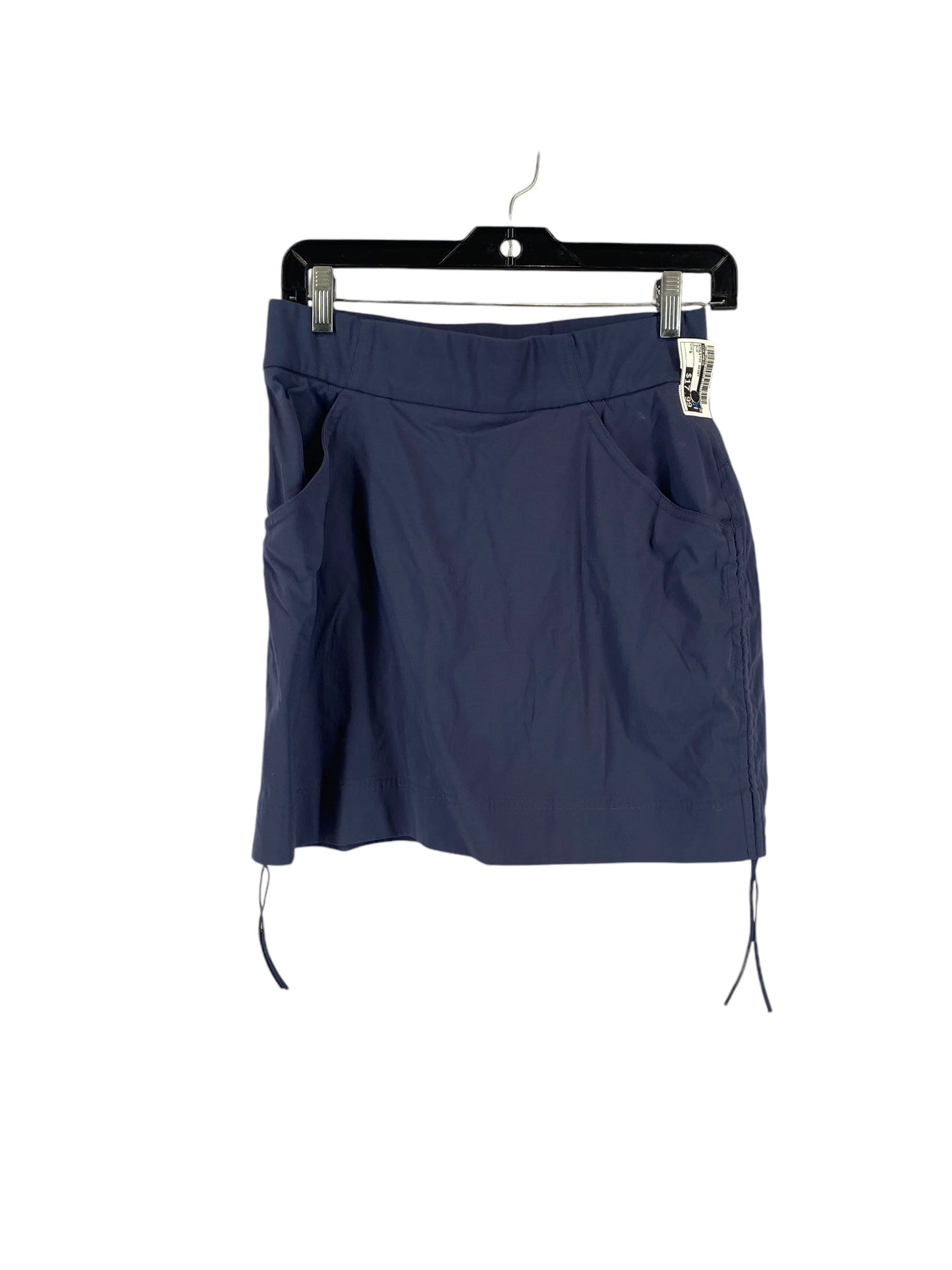 Athletic Skirt By Columbia In Blue, Size: S