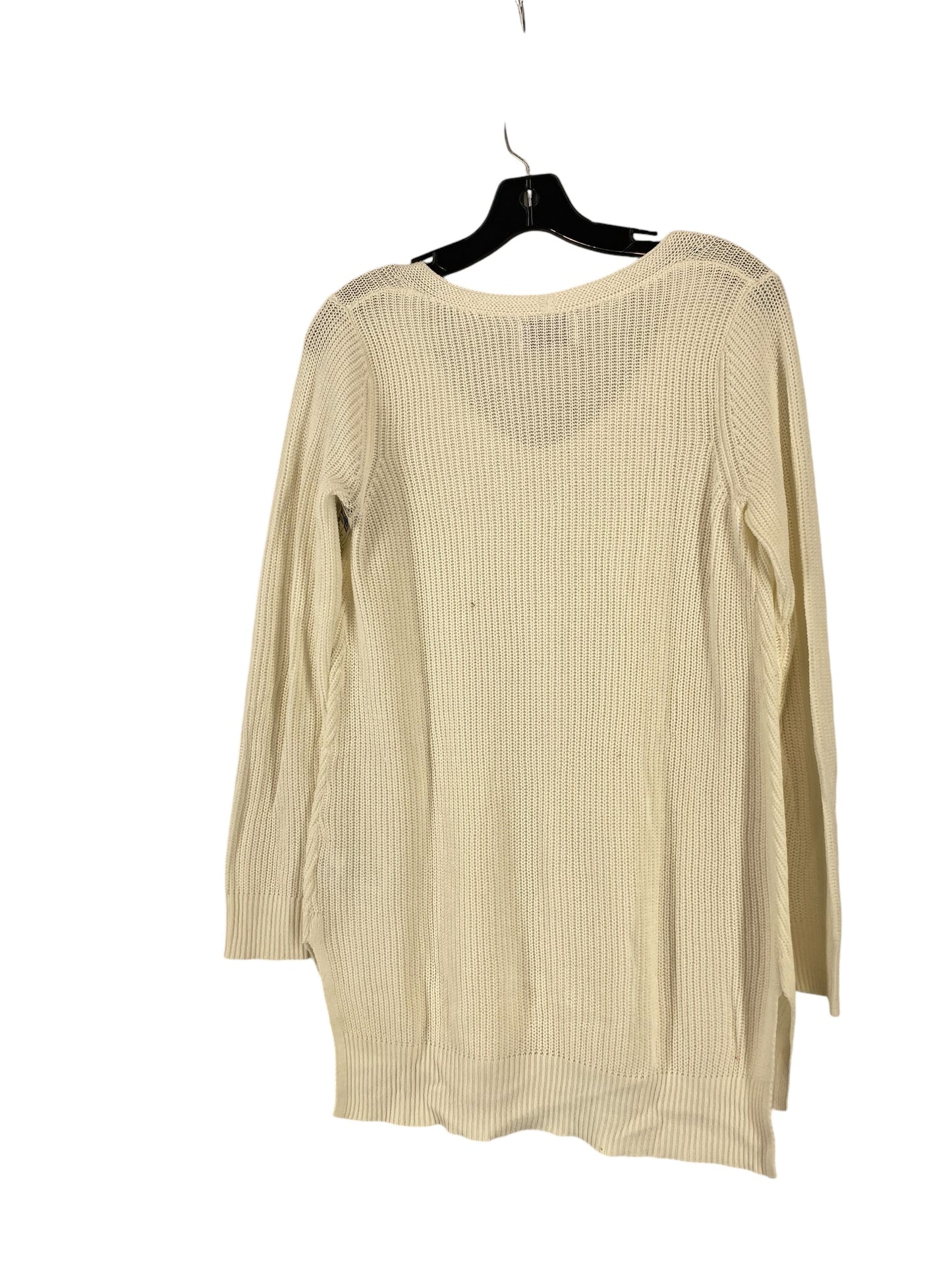 Sweater By Old Navy In White, Size: S