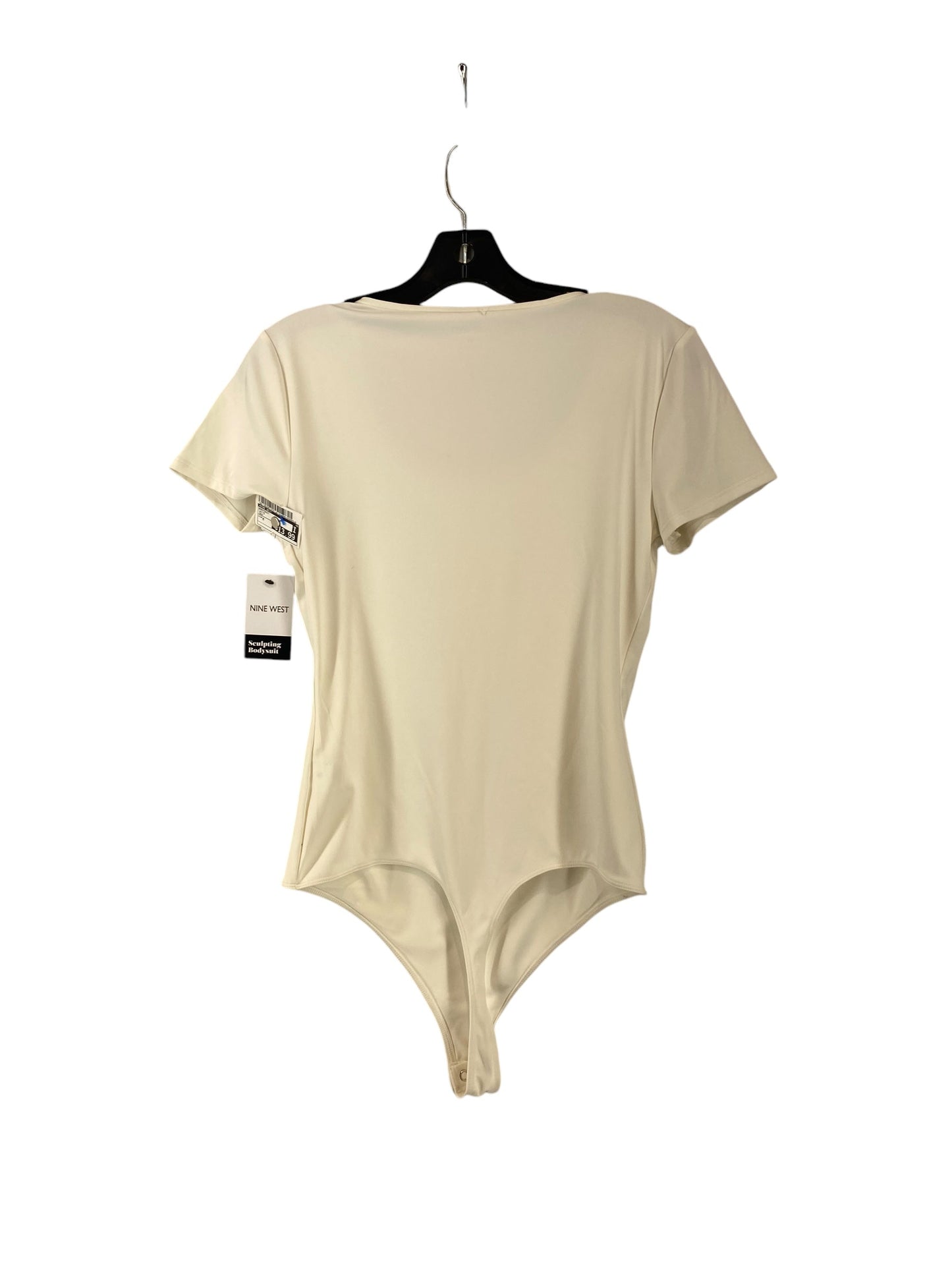 Bodysuit By Nine West In White, Size: M