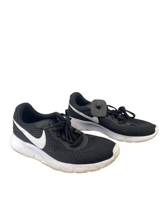 Shoes Athletic By Nike In Black, Size: 8.5