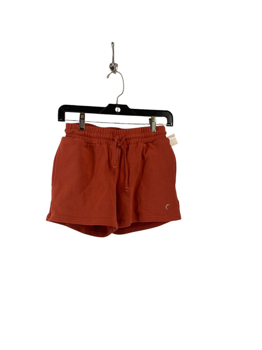 Athletic Shorts By Zyia In Red, Size: S