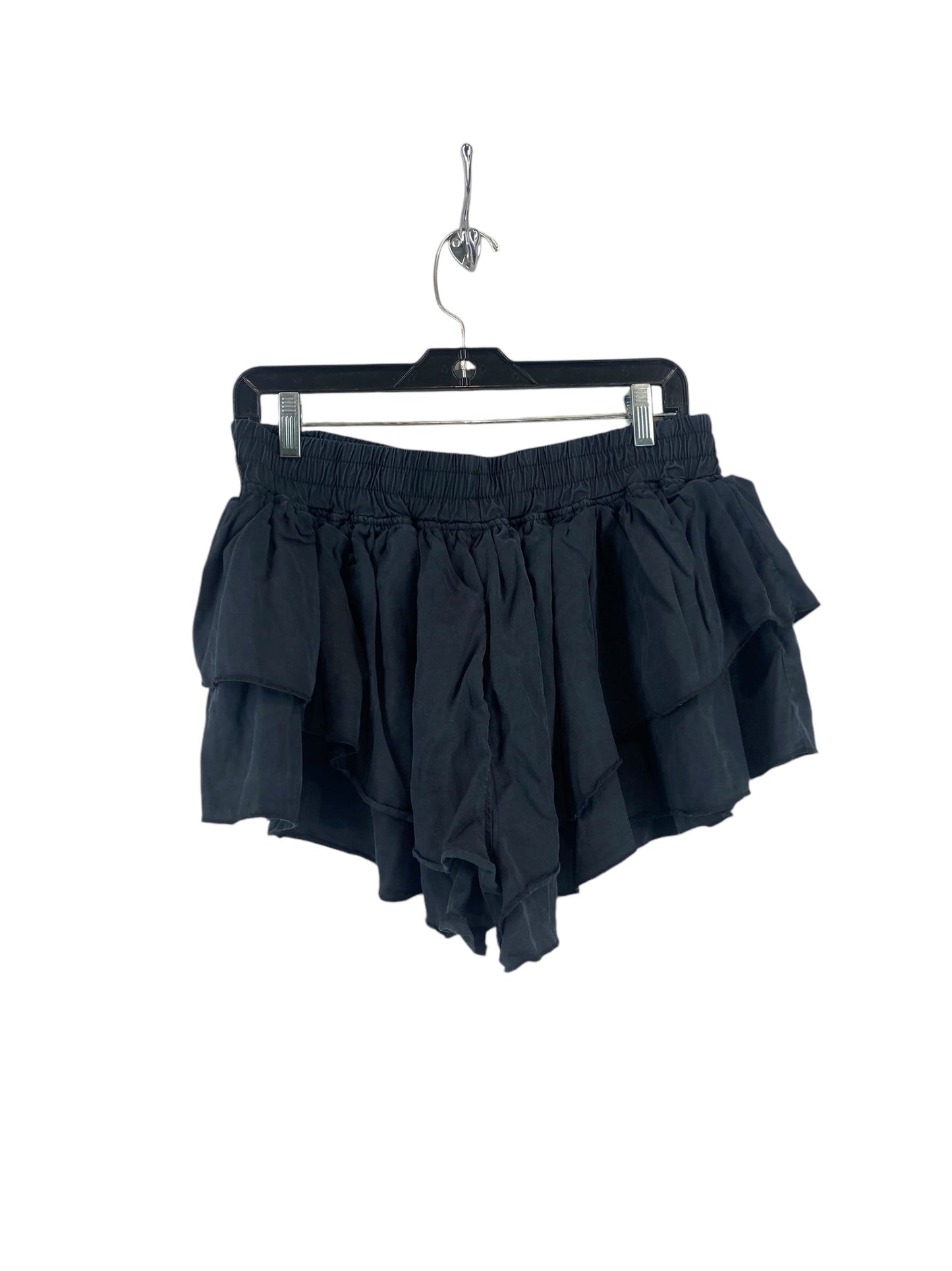 Athletic Skort By Free People In Black, Size: L