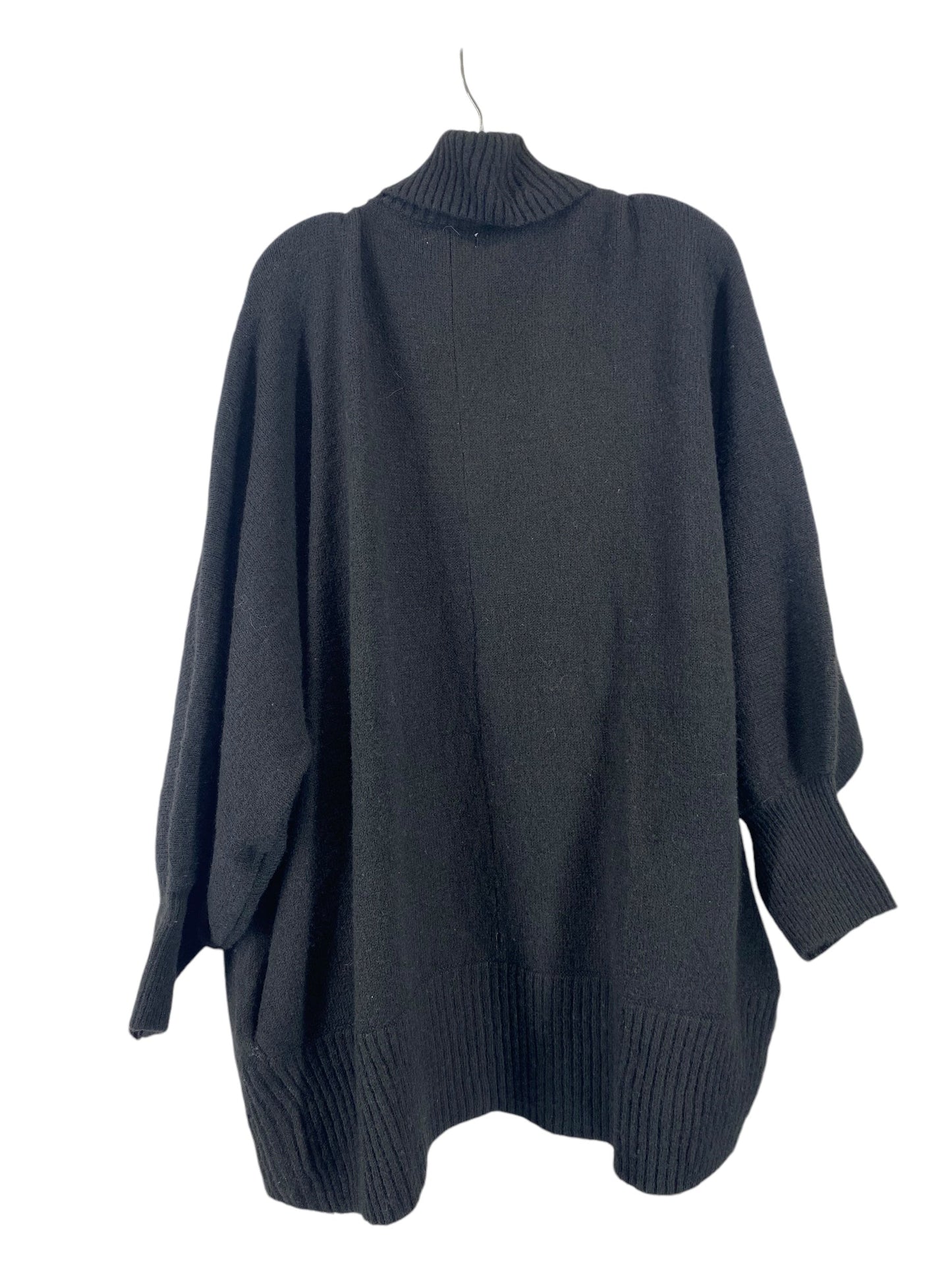 Cardigan By Nine West In Black, Size: Xl