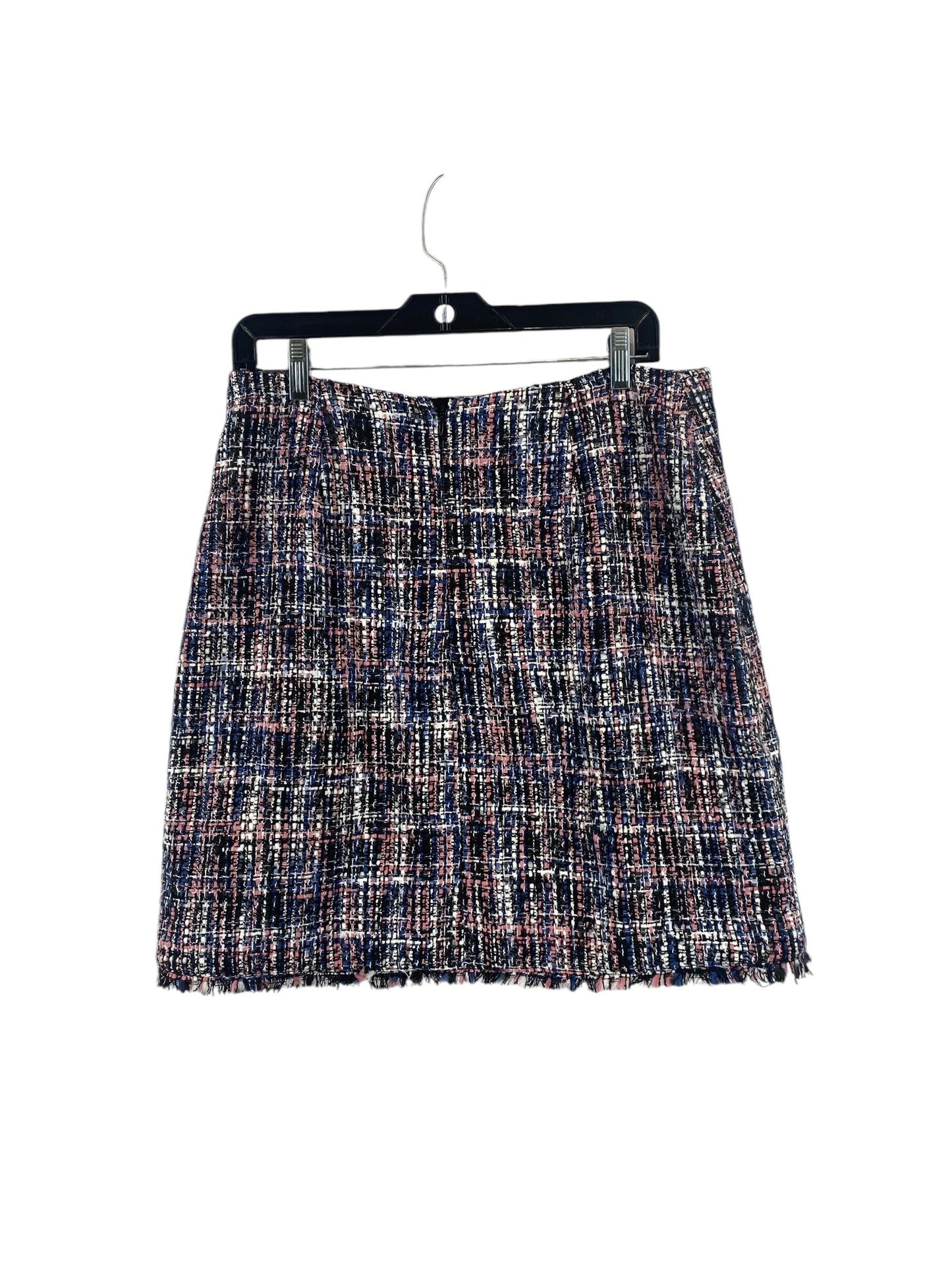 Skirt Midi By Loft In Multi-colored, Size: 8