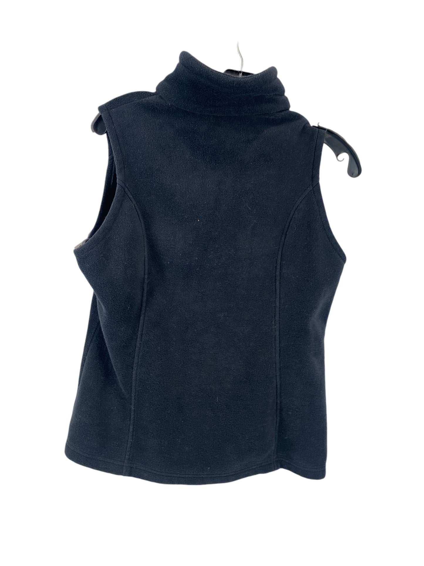 Vest Fleece By Columbia In Black, Size: S