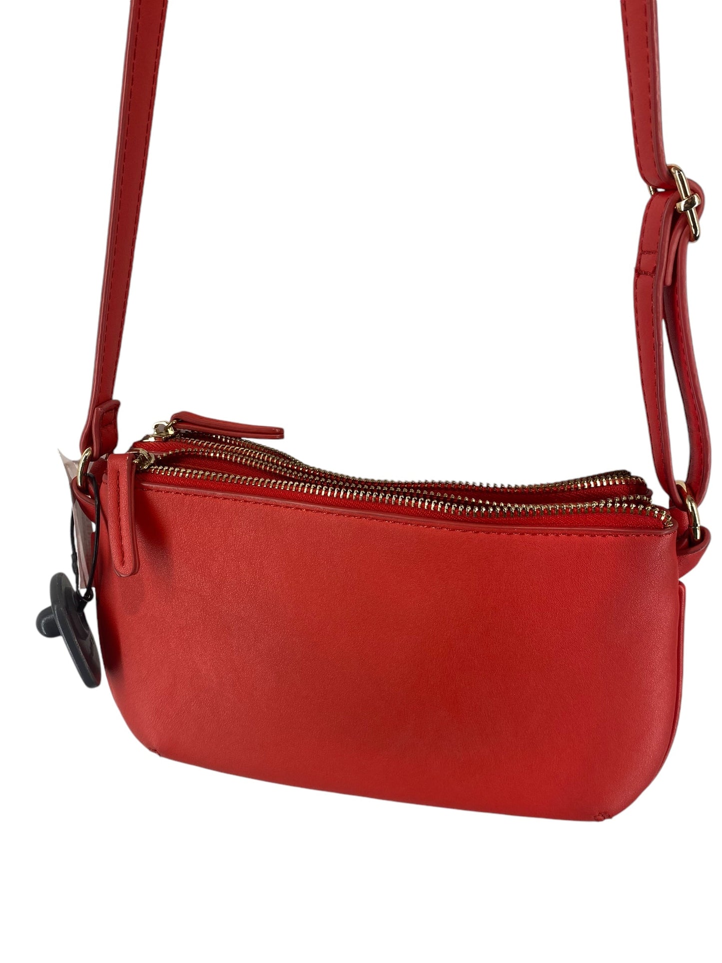 Crossbody By Clothes Mentor, Size: Medium