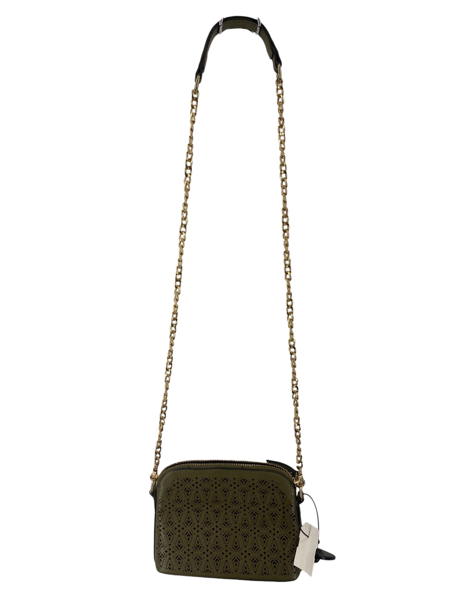 Crossbody By Clothes Mentor, Size: Small