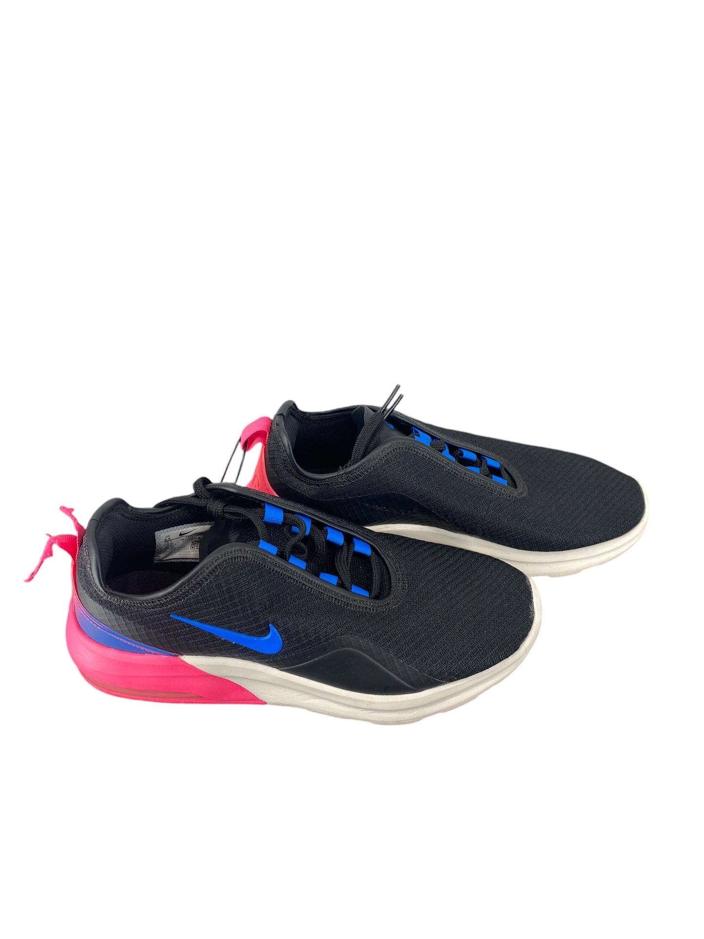 Shoes Athletic By Nike In Black, Size: 8.5