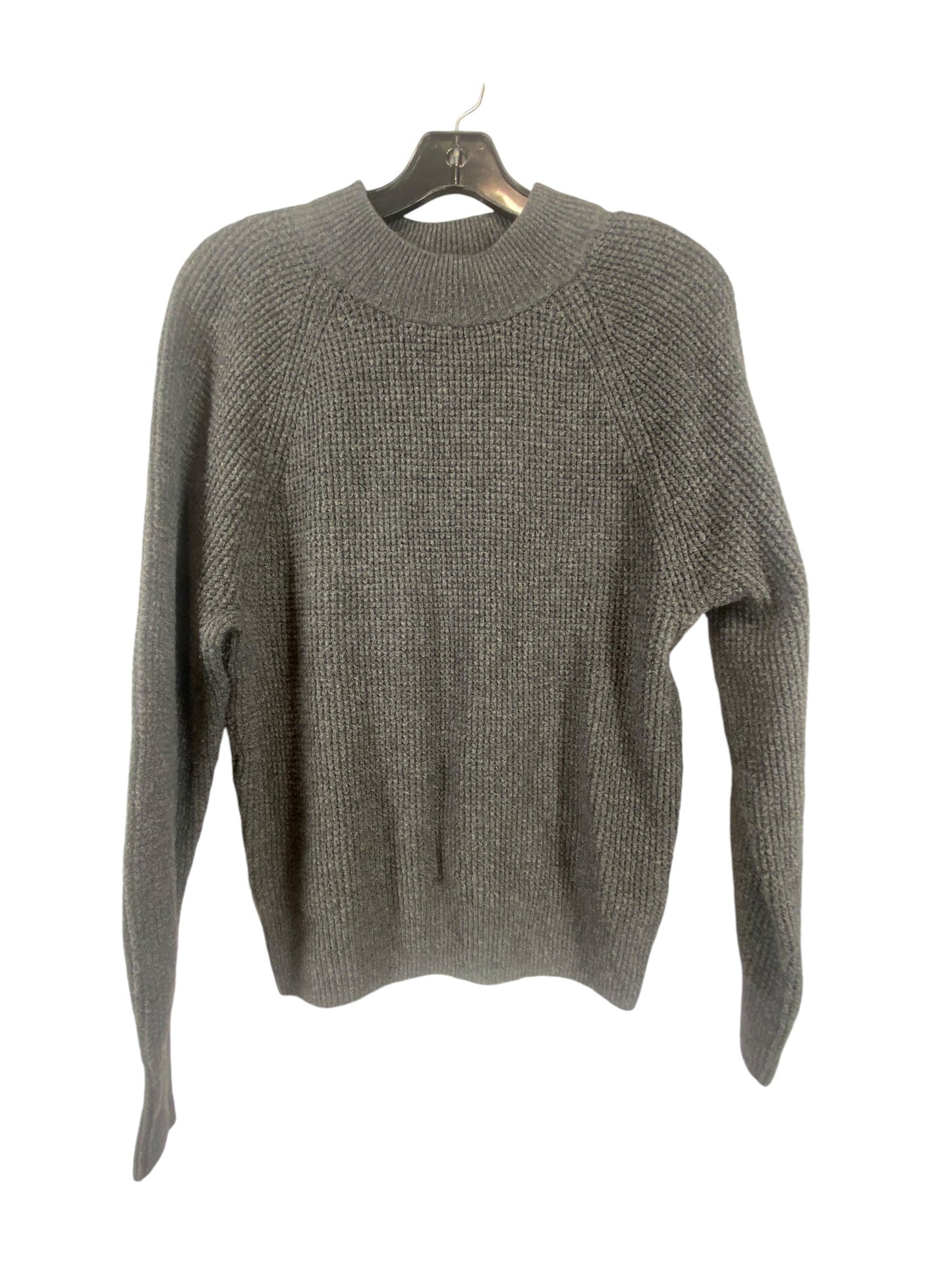 Sweater By Gap In Grey, Size: S