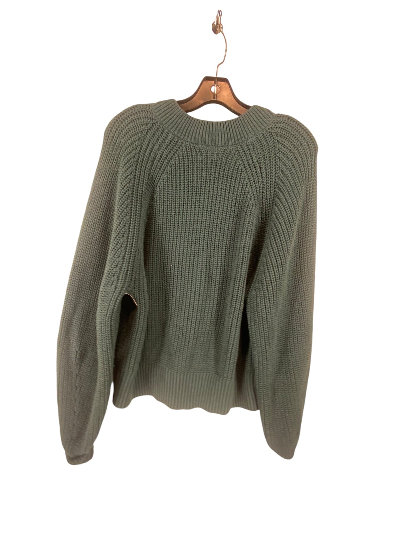 Sweater By A New Day In Green, Size: S