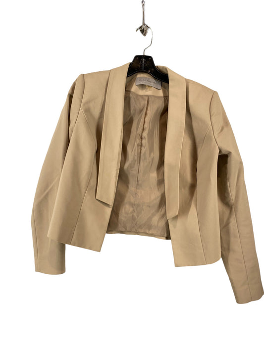 Blazer By Marc New York In Tan, Size: 8