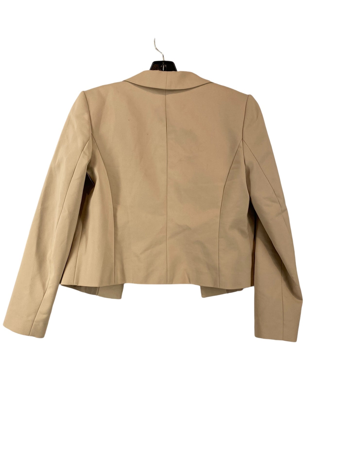 Blazer By Marc New York In Tan, Size: 8