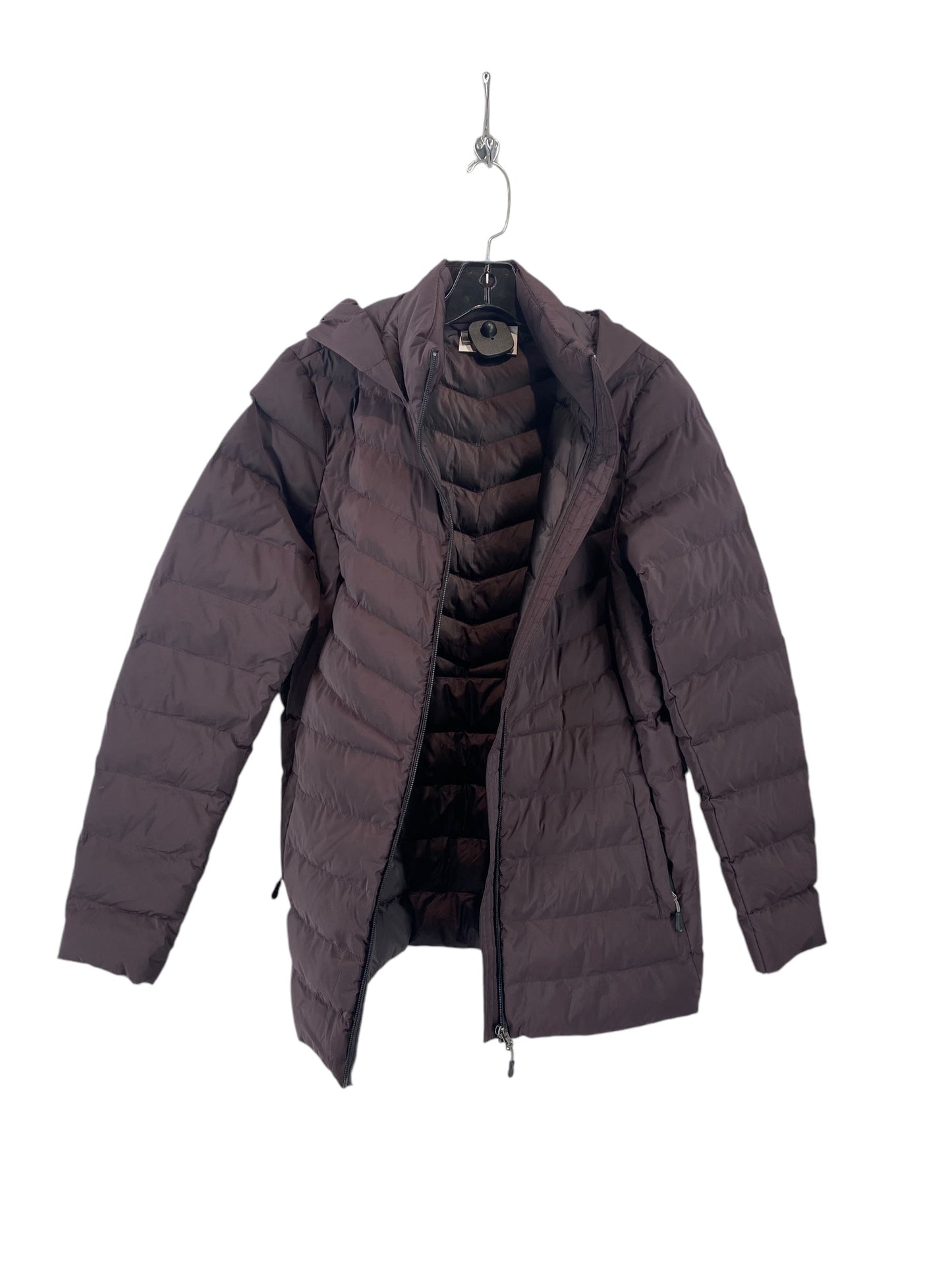 Jacket Puffer & Quilted By 32 Degrees In Purple, Size: M