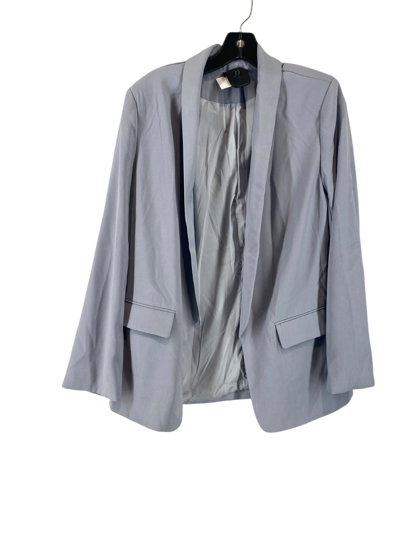 Blazer By Shein In Blue, Size: L