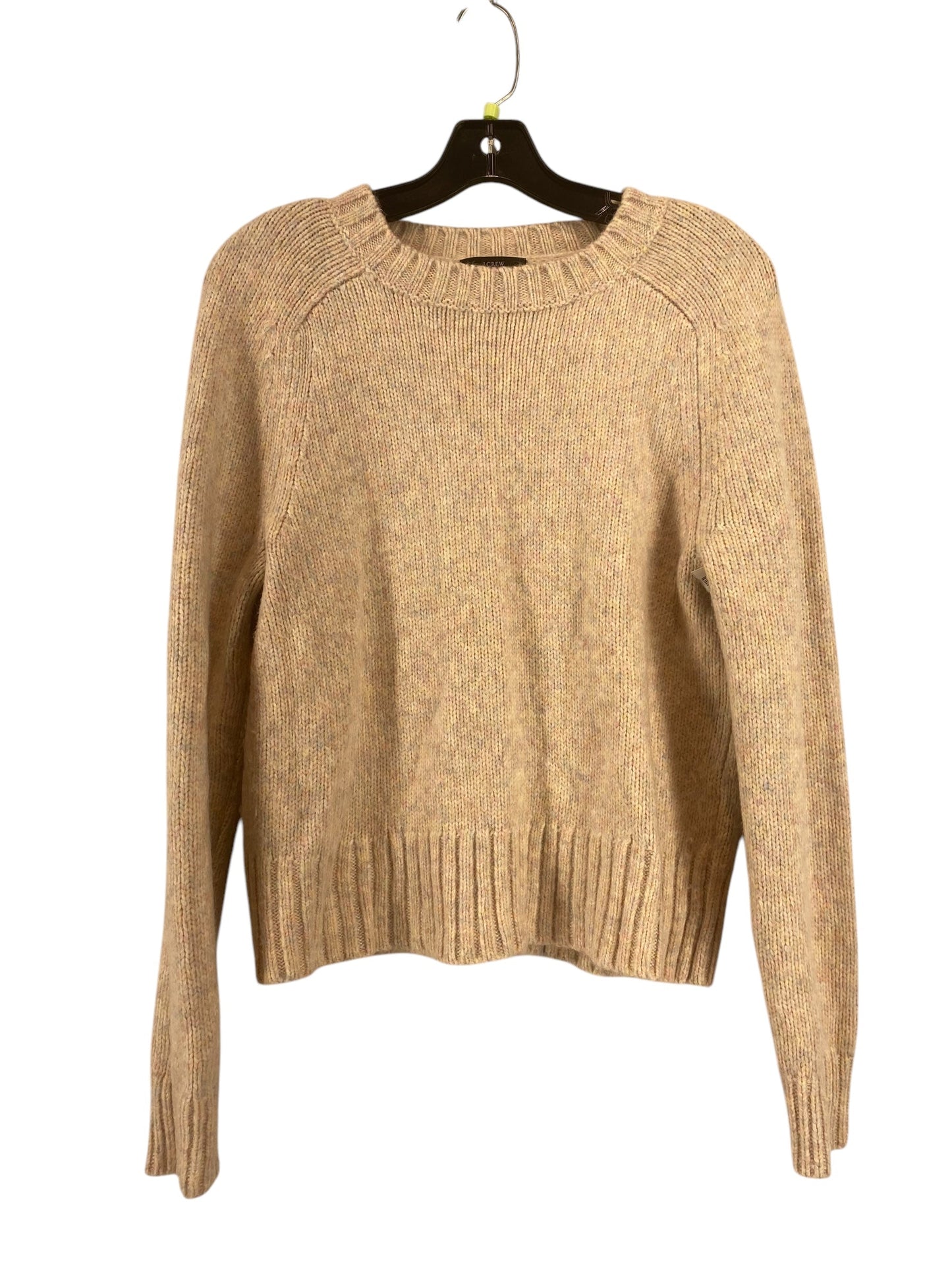 Sweater By J. Crew In Cream, Size: M