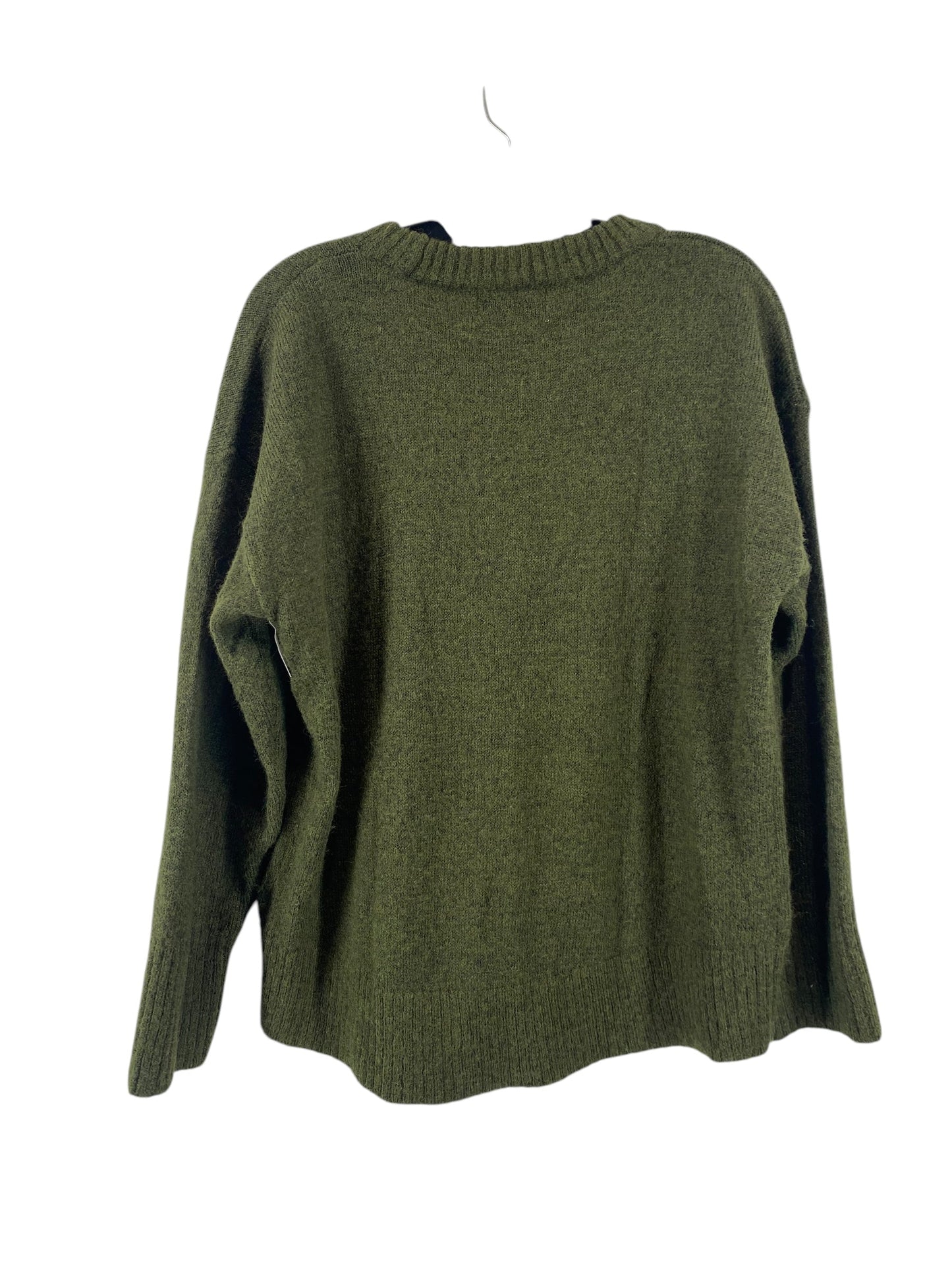 Sweater By Sanctuary In Green, Size: S