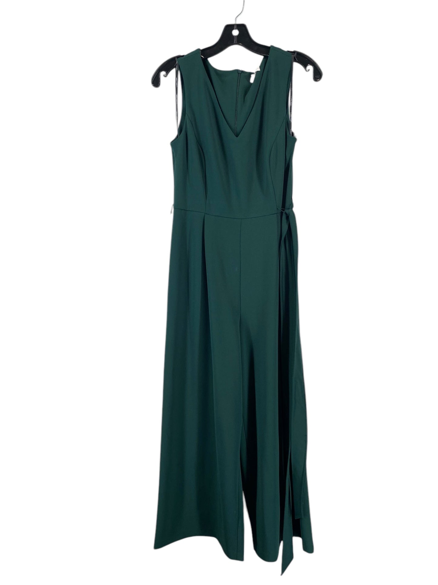 Jumpsuit By Calvin Klein In Green, Size: 6